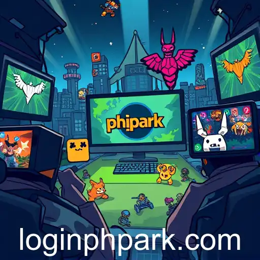 PHPark: The Digital Playground Revolution