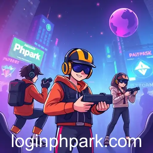 Digital Playgrounds: Exploring the New Age of Online Gaming