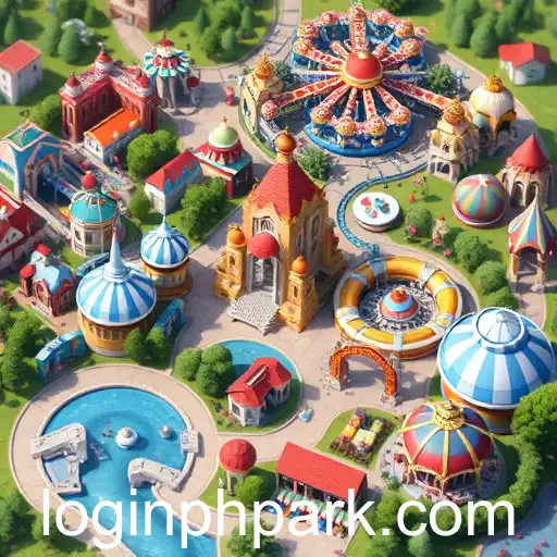 Exploring the Virtual World of 'Simulation Fun' with PHpark