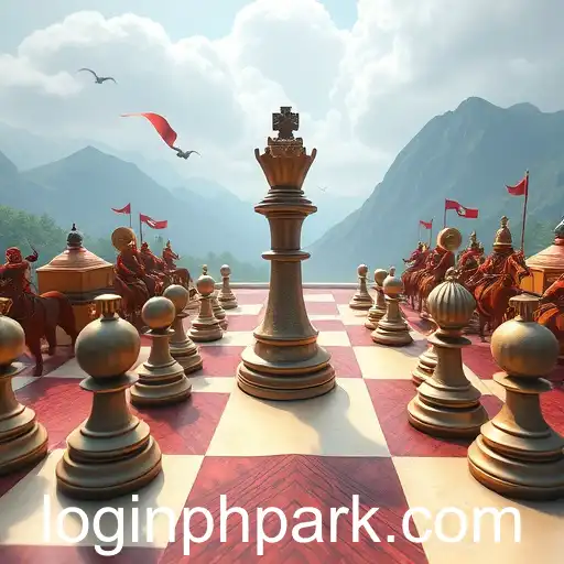 Strategy Master: Elevate Your Gaming Experience with PHpark